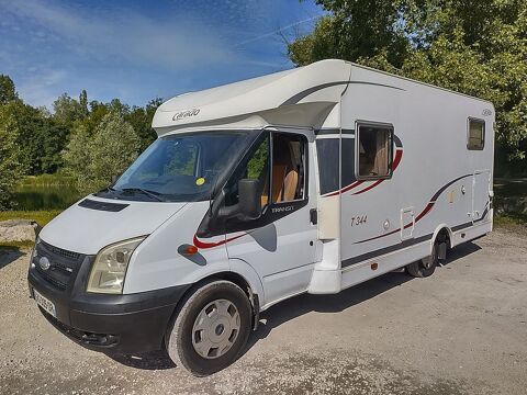 CARADO Camping car 2009 occasion Rumilly 74150