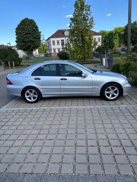 Mercedes classe c 220 CDI Avantgarde