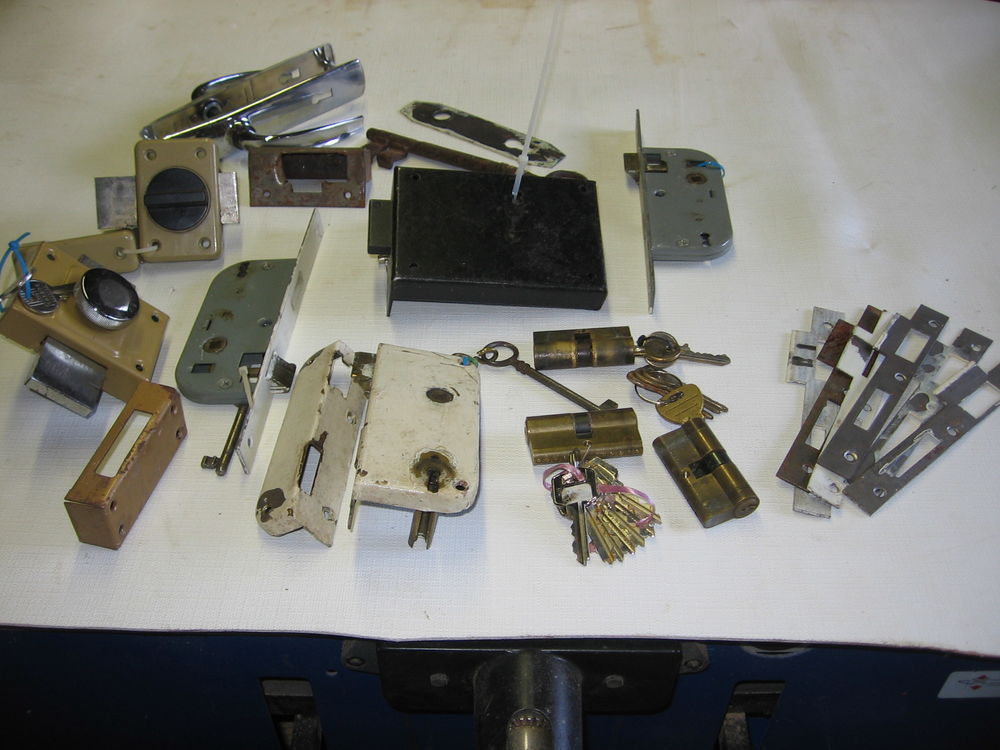fermeture de portes Bricolage