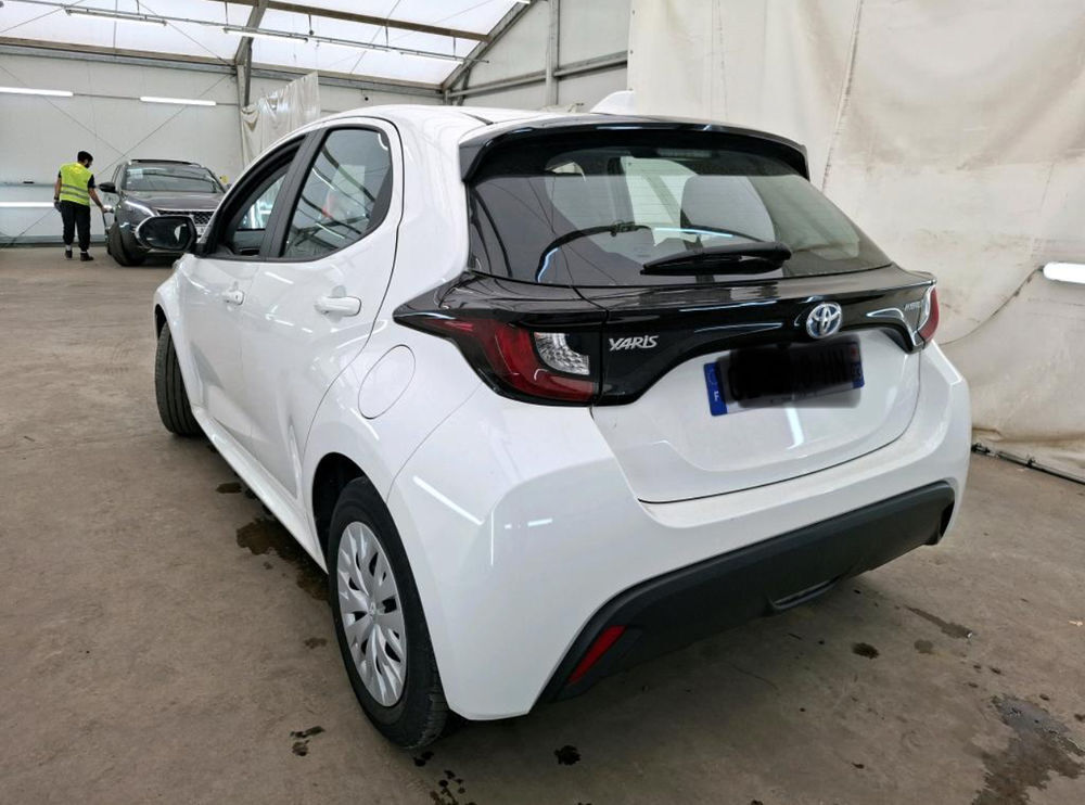 Yaris Hybride 116h Dynamic 2022 occasion 87000 Limoges