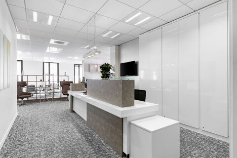 Louez un grand espace de bureau pour 50 personnes &agrave; MONTEVRAIN, Gare Val d'Europe, Montevrain 16975 77144 Chalifert