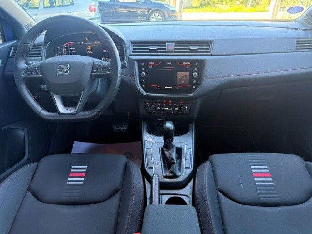 Ibiza 1.0 EcoTSI 115 ch S/S DSG7 FR 2020 occasion 38210 Tullins