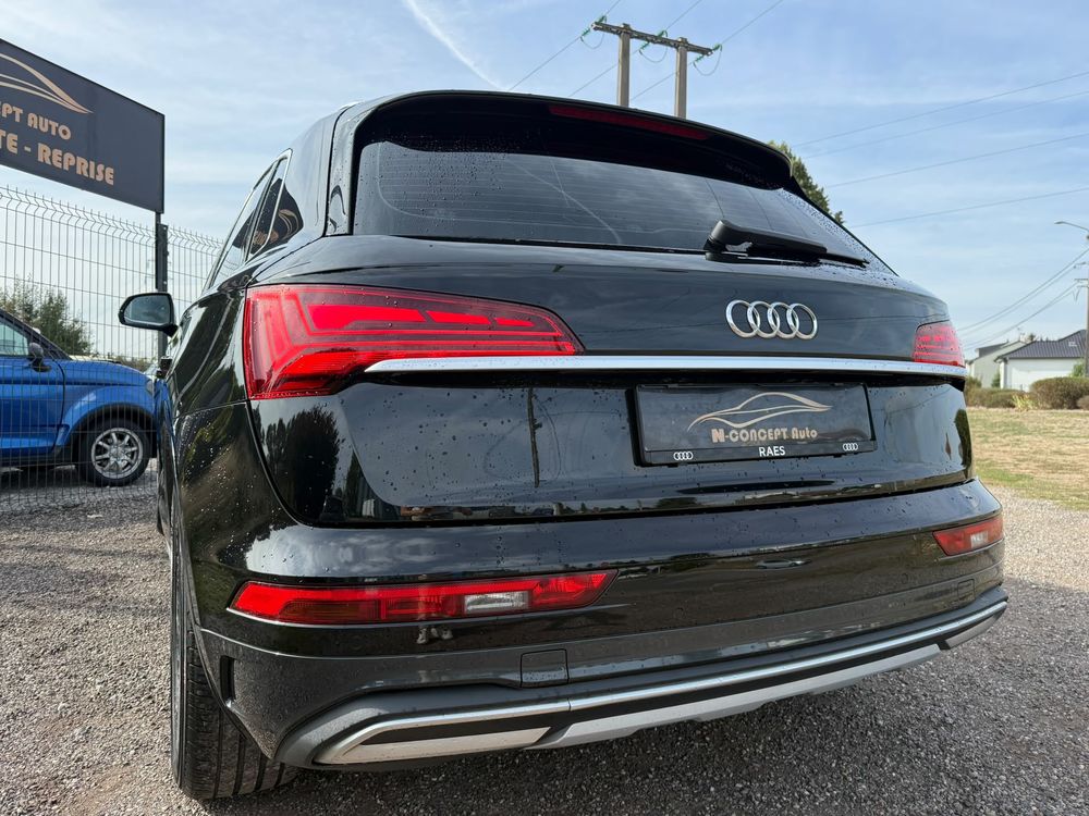 Q5 AUDI S-TRONIC 30 TDI 2.0 136 CV 2021 occasion 57880 Ham-sous-Varsberg