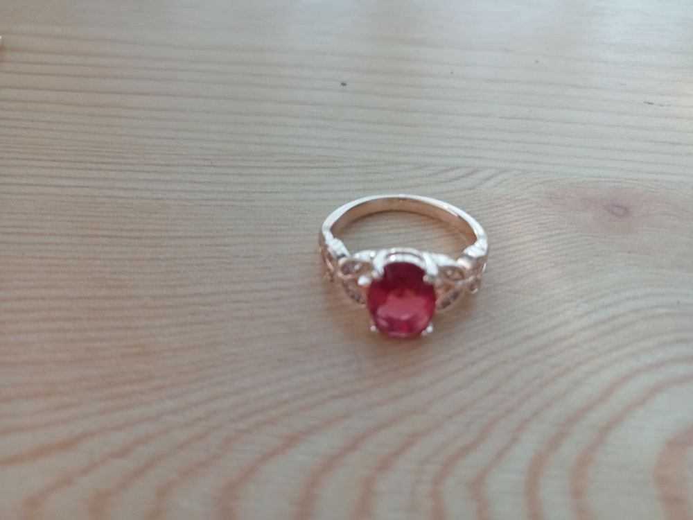 Lot de 4 bagues Bijoux et montres