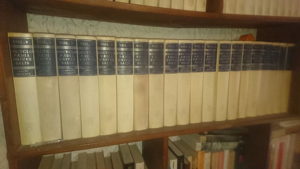 Encyclop&eacute;die Universalis Livres et BD