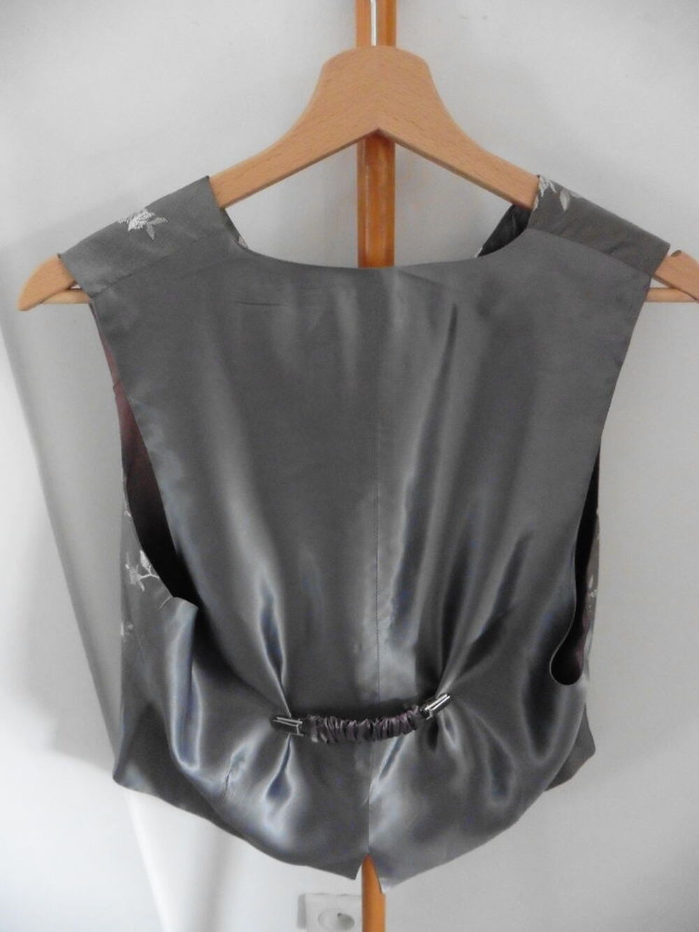 Gilet de Costume Vêtements