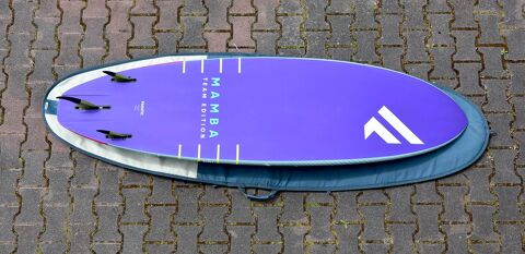 PLanche  Voile FreeWaveFanaticMAMBA104L Neuve avec housse 1300 Ploemel (56)