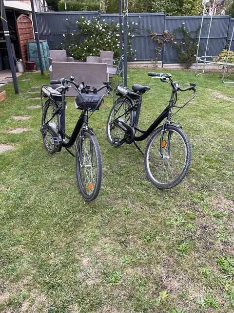 2 vélos électriques Beauvais (60)