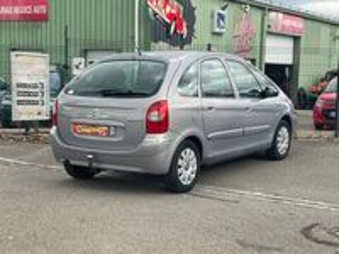 Picasso Xsara 1.8i 16V 2004 occasion 68890 R&eacute;guisheim