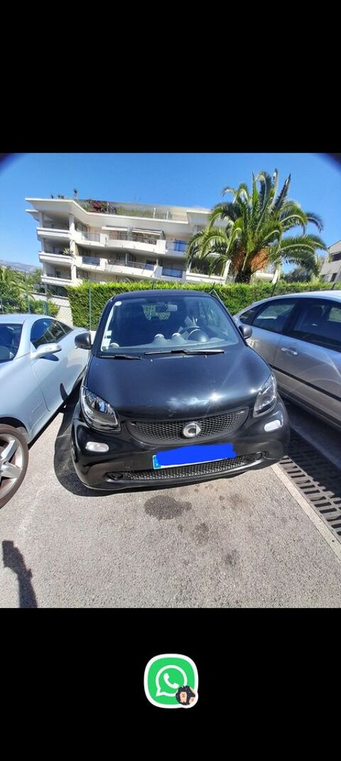 Smart fortwo Coup&eacute; 1.0 71 ch S&S Passion