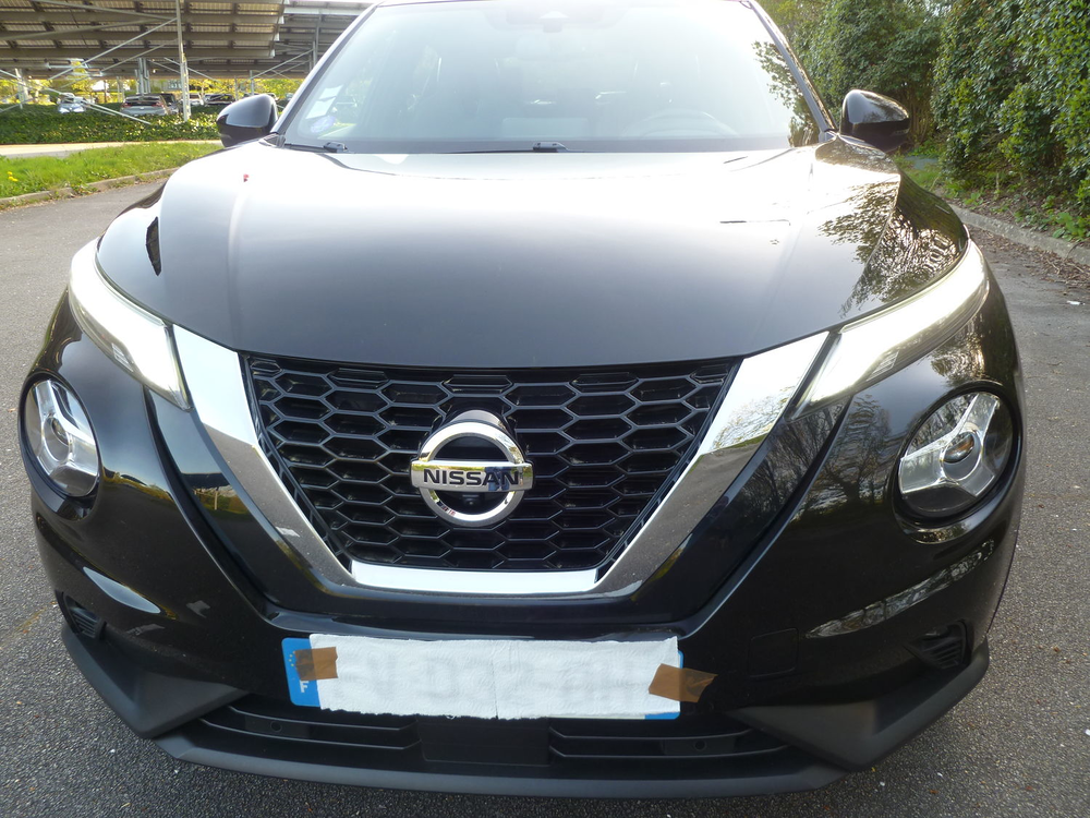 Juke DIG-T 117 Tekna 2020 occasion 44800 Saint-Herblain