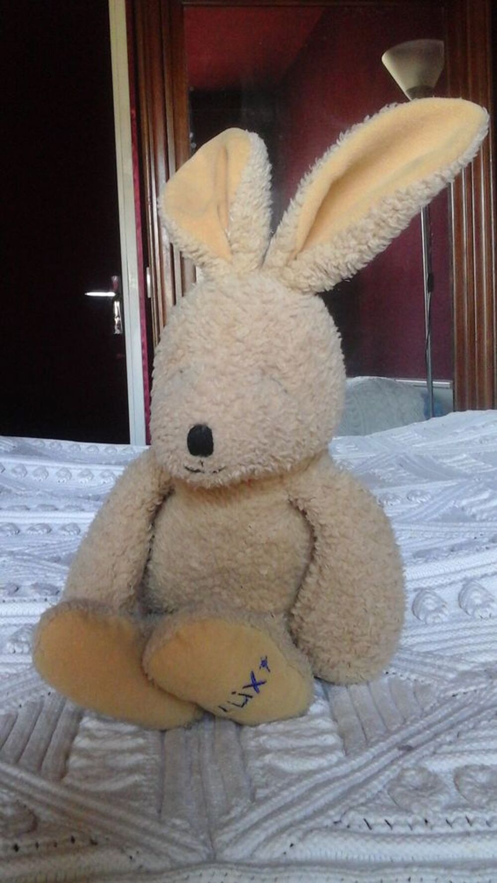 Lapins et poneys en peluches
Taille et couleur au choix
Jeux / jouets