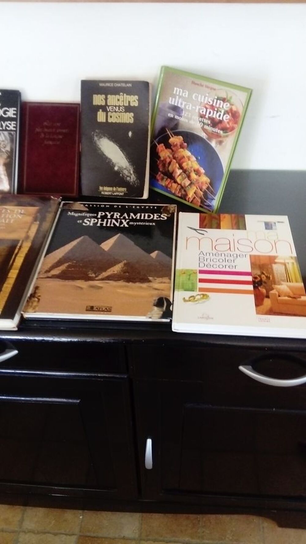 Livres divers Livres et BD