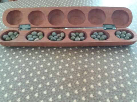 Jeu de strat�gie africain  AWALE 20 Saint-Alban-Leysse (73)