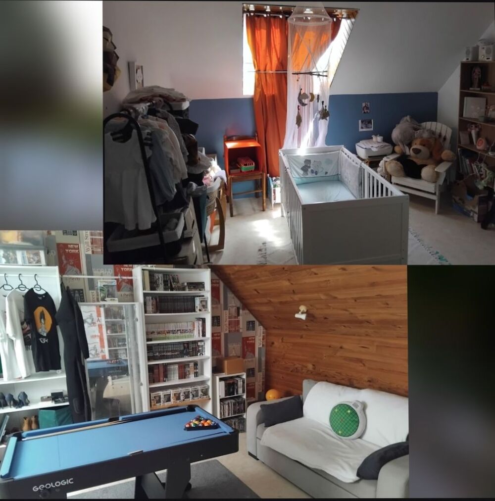 Vente Maison Maison  ancienne avec charme de 122 m² Guengat