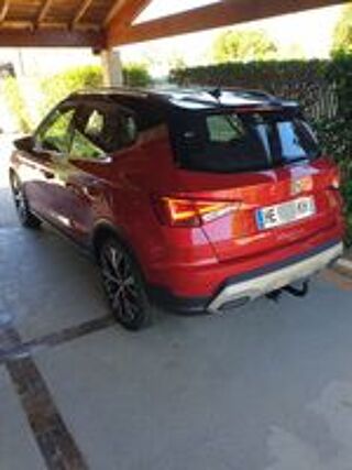 Arona 1.0 TSI 115 ch Start/Stop DSG7 Xperience 2025 occasion 47000 Agen