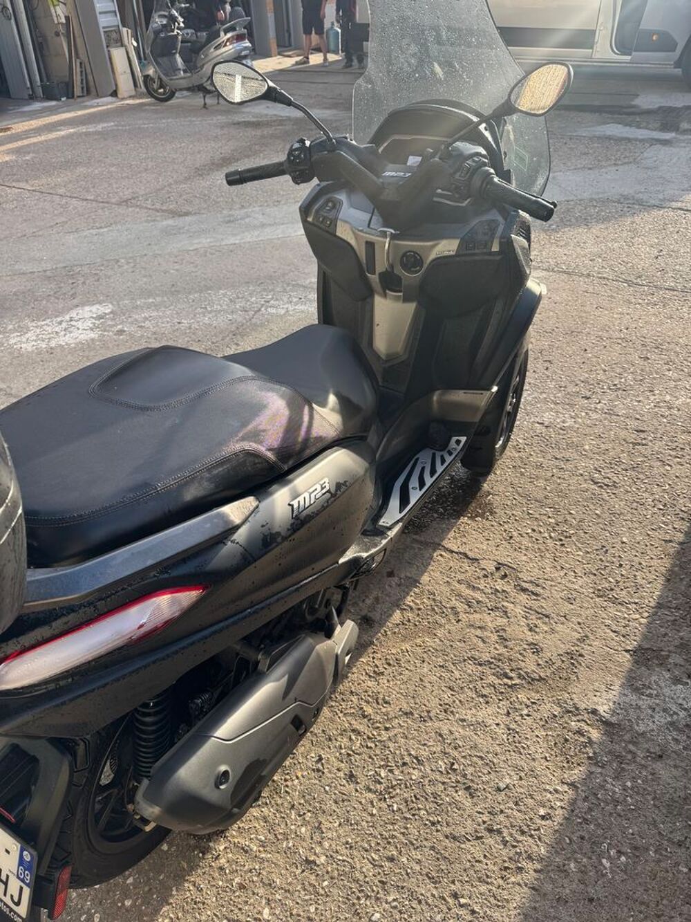PIAGGIO 2023 occasion 69380 Ch&acirc;tillon