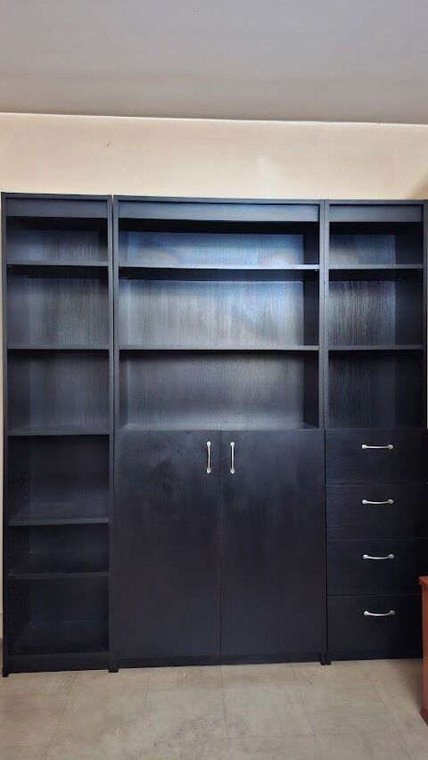 ensemble de meubles de bureau Noir 600 Montreuil (93)