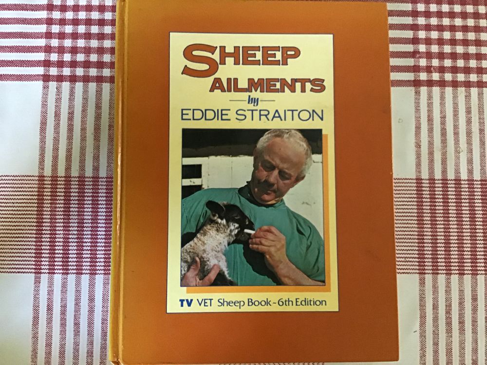 Sheep ailments - Eddie Straiton Livres et BD