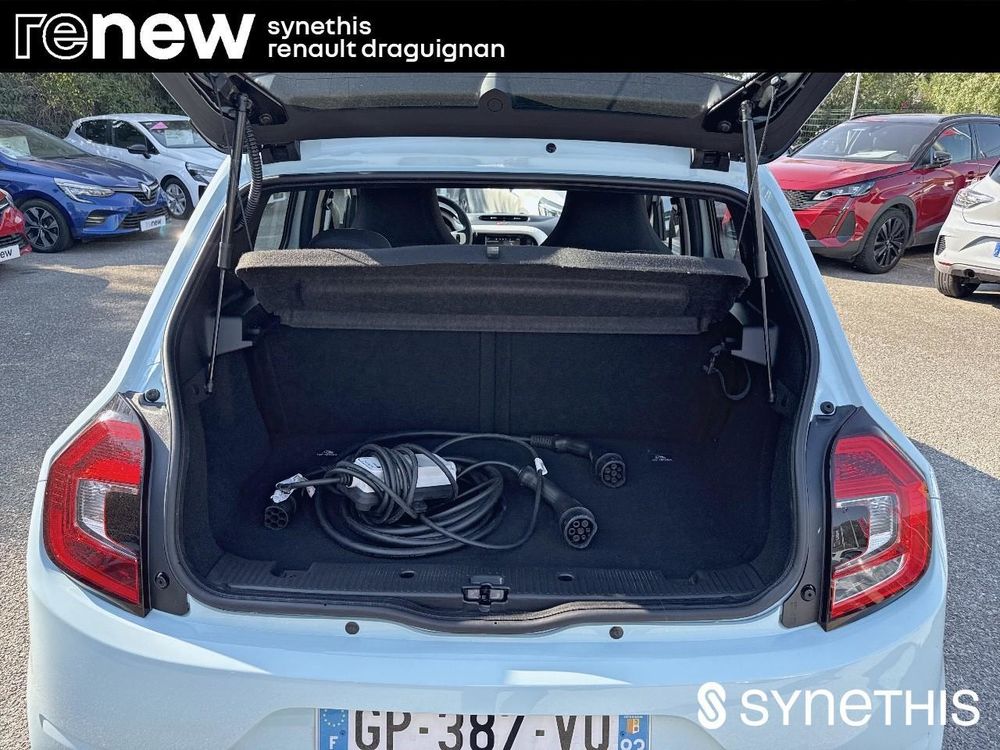 Twingo III E-Tech Equilibre 2023 occasion 83300 Draguignan