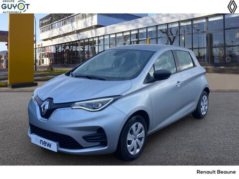 Renault Zoé Zoe R110 Achat Intégral - 21 Life 2021 occasion Beaune 21200