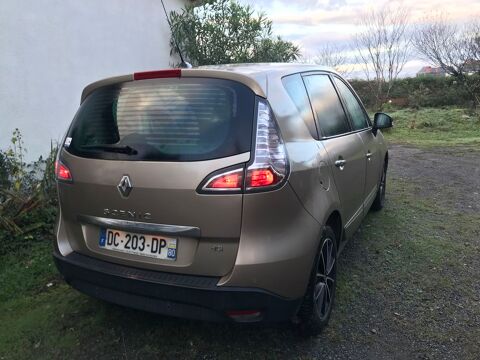 Renault scenic iii Scenic 1.5 Dci 110 Bose Pack Luxe Clim G