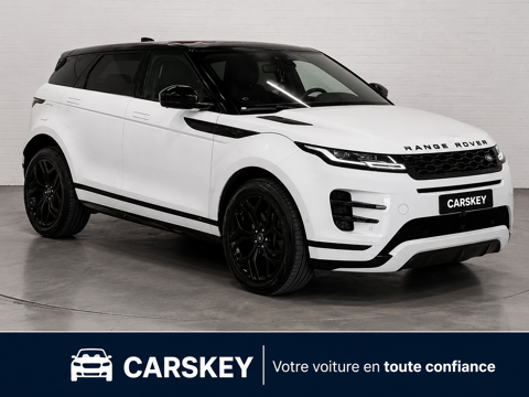 Annonce voiture Land-Rover Range Rover Evoque 25590 €