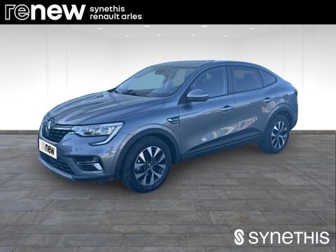 Renault Arkana E-Tech hybride 145 - 22 Evolution 2023 occasion Arles 13200