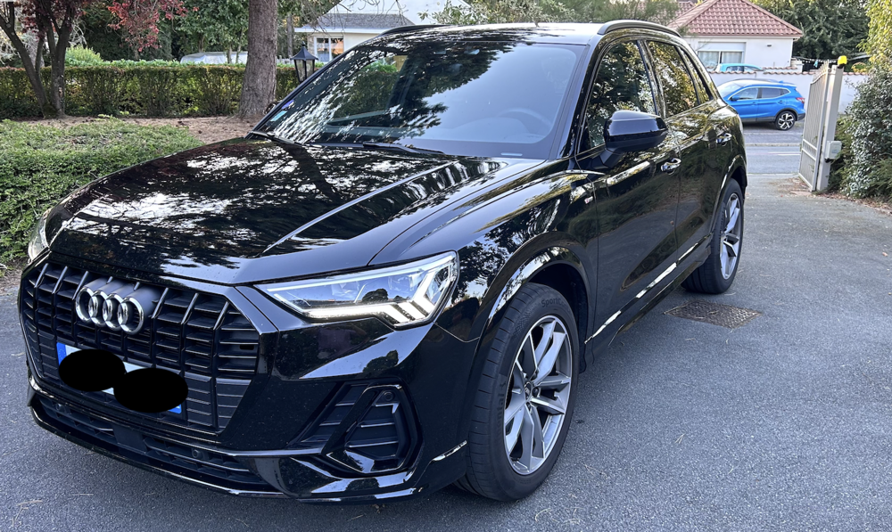 Q3 35 TFSI 150 ch S tronic 7 S line 2022 occasion 62580 Neuville-Saint-Vaast