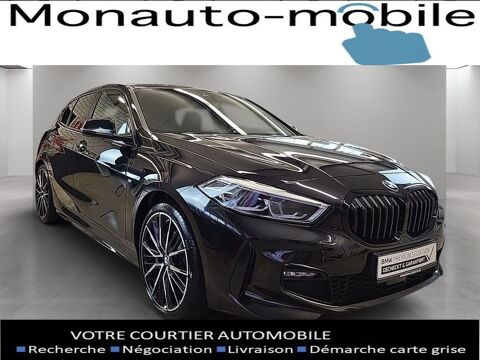 BMW Série 1 118i 136 ch DKG7 M Sport 2021 occasion Lyon 69006