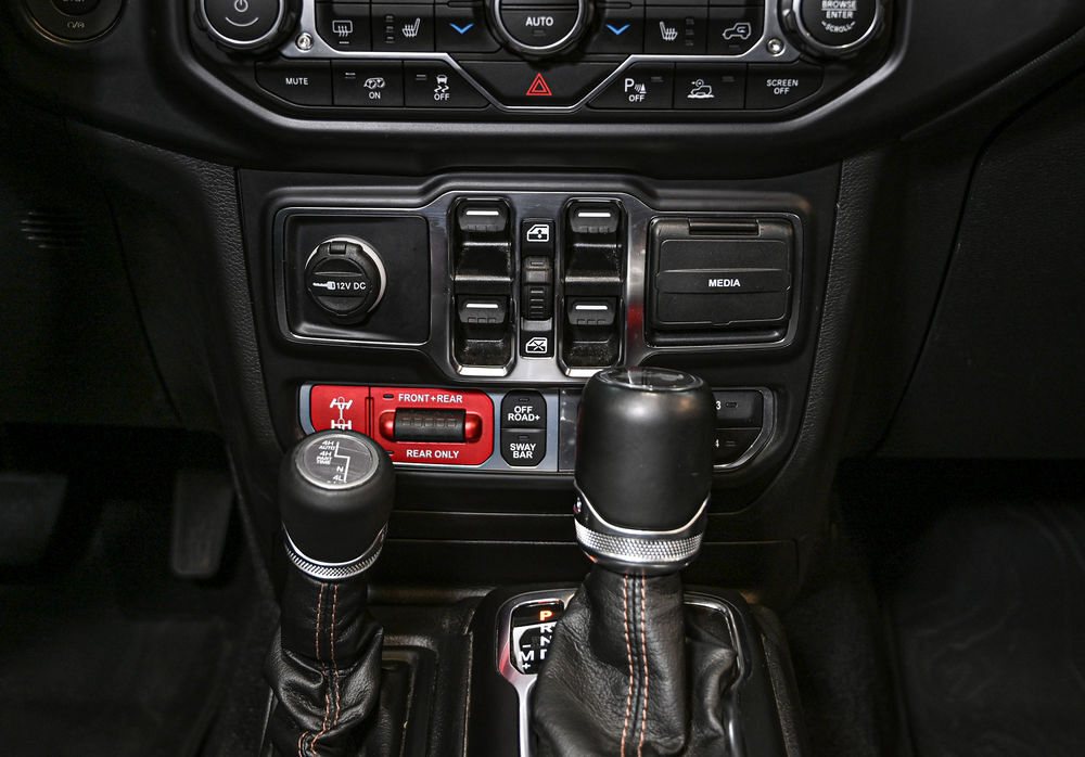 Wrangler 6.4 V8 HEMI 2022 occasion 60280 Clairoix