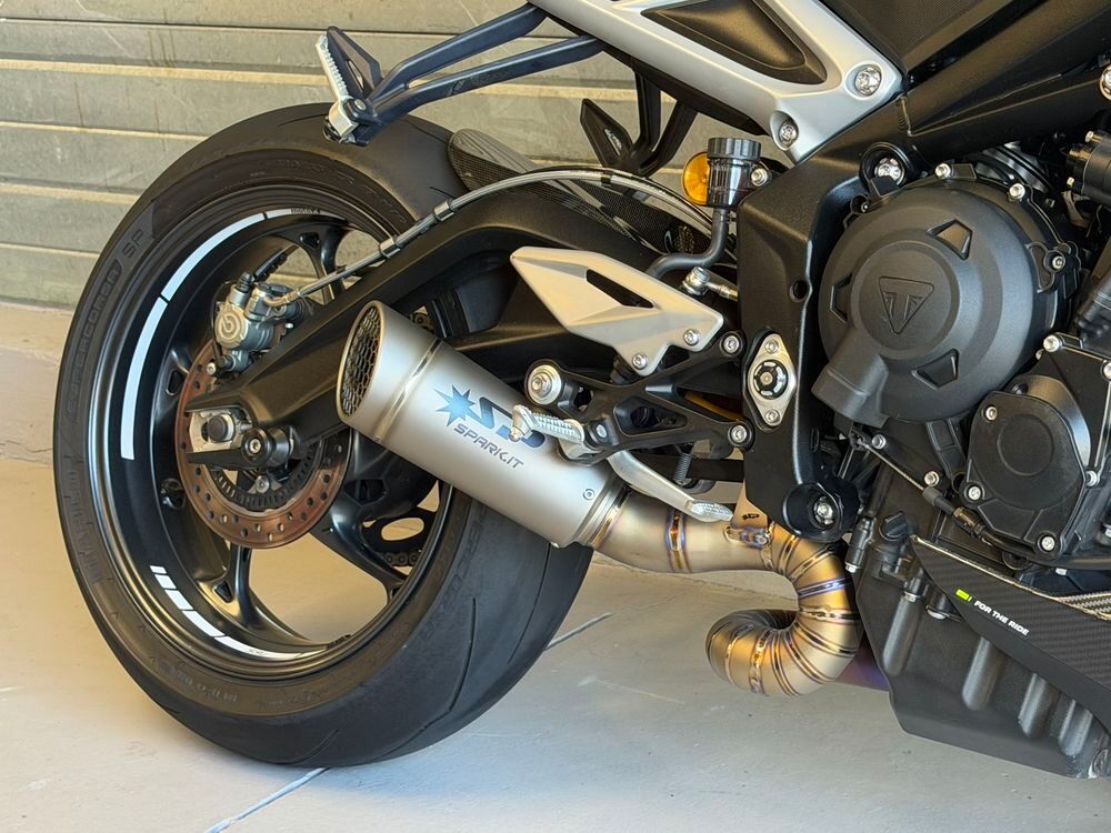 TRIUMPH 2023 occasion 67500 Haguenau