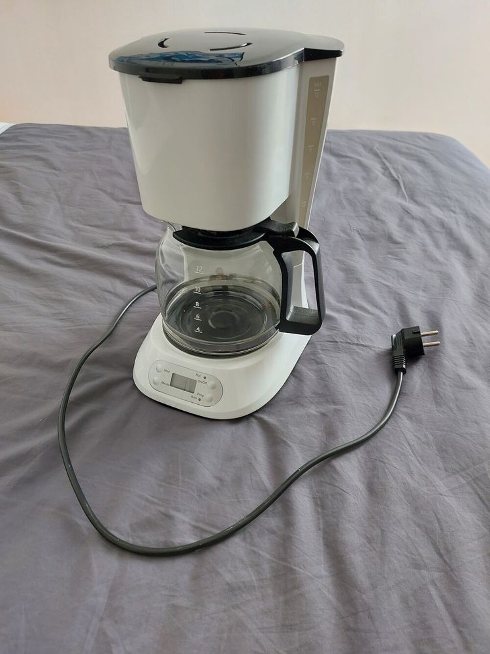CAFETIERE ELECTRIQUE Electroménager
