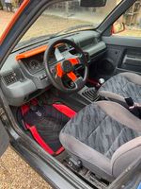 Super 5 GTX 1989 occasion 72000 Le Mans