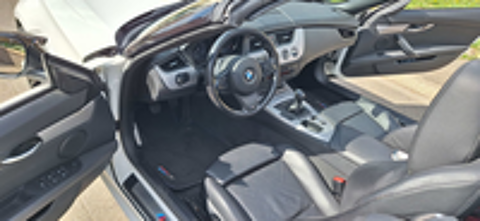 Z4 Roadster sDrive23i 204ch Sport Design 2010 occasion 57970 Yutz