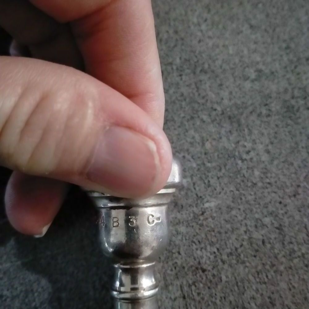 embouchure cornet a piston/trompette Instruments de musique
