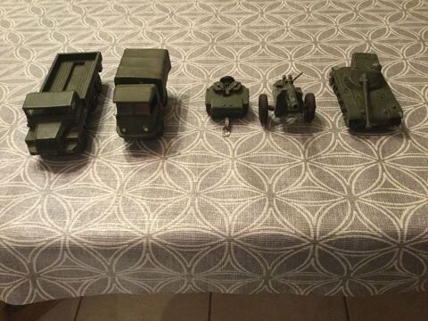 Vhicules Militaire 80 Toulouse (31)