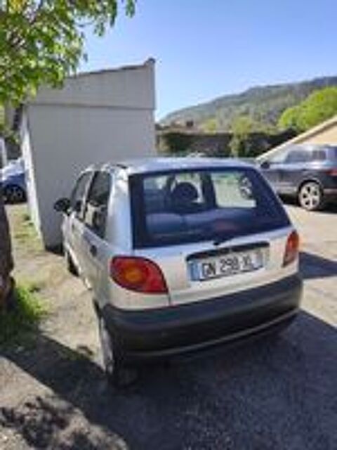 Matiz E 2001 occasion 11580 Alet-les-Bains