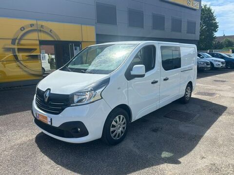Renault Trafic TRAFIC CA L2H1 1200 KG DCI 145 ENERGY E6 GRAND CONFORT 2016 occasion Dole 39100
