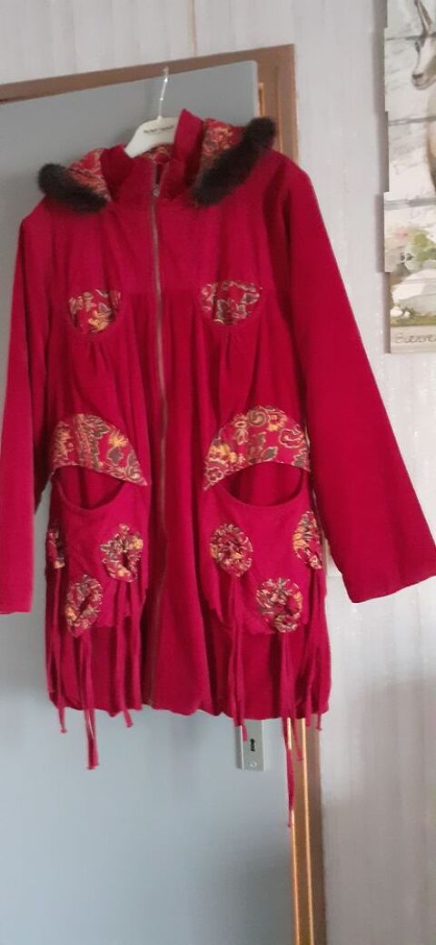 manteau 45 Corcou�-sur-Logne (44)