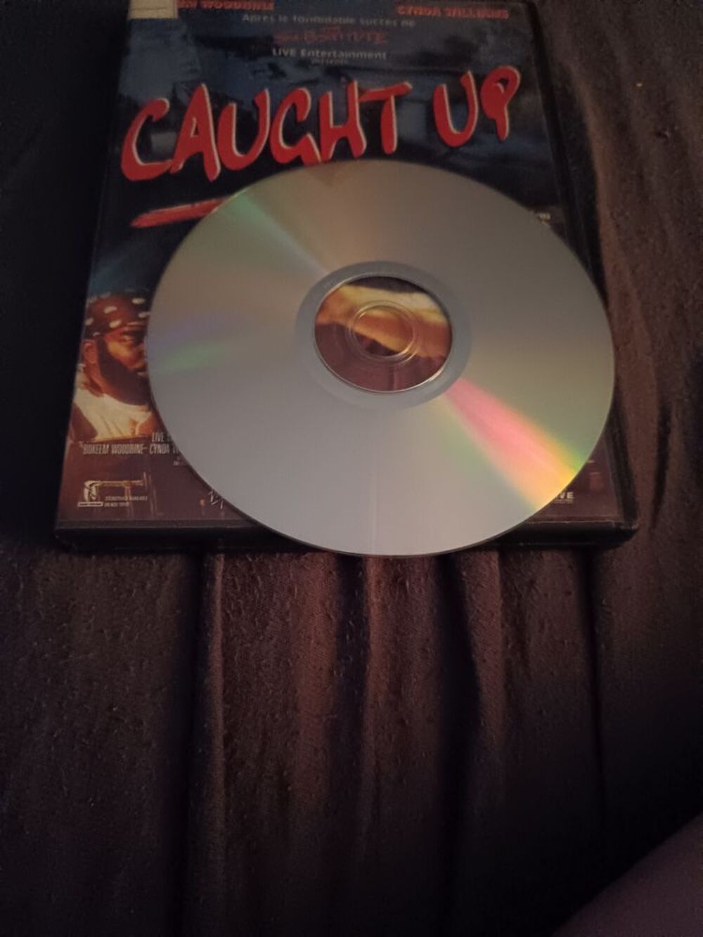 dvd film pour toutes la famille cause d&eacute;c&egrave;s DVD et blu-ray