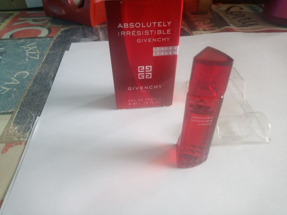 parfums Absolutely irresistible Givenchy 