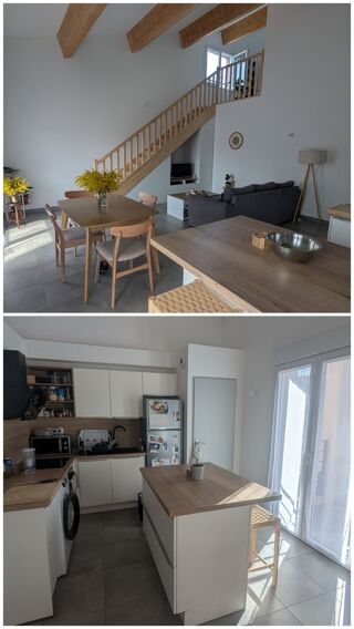  Appartement à vendre 3/4 pièces 75 m²