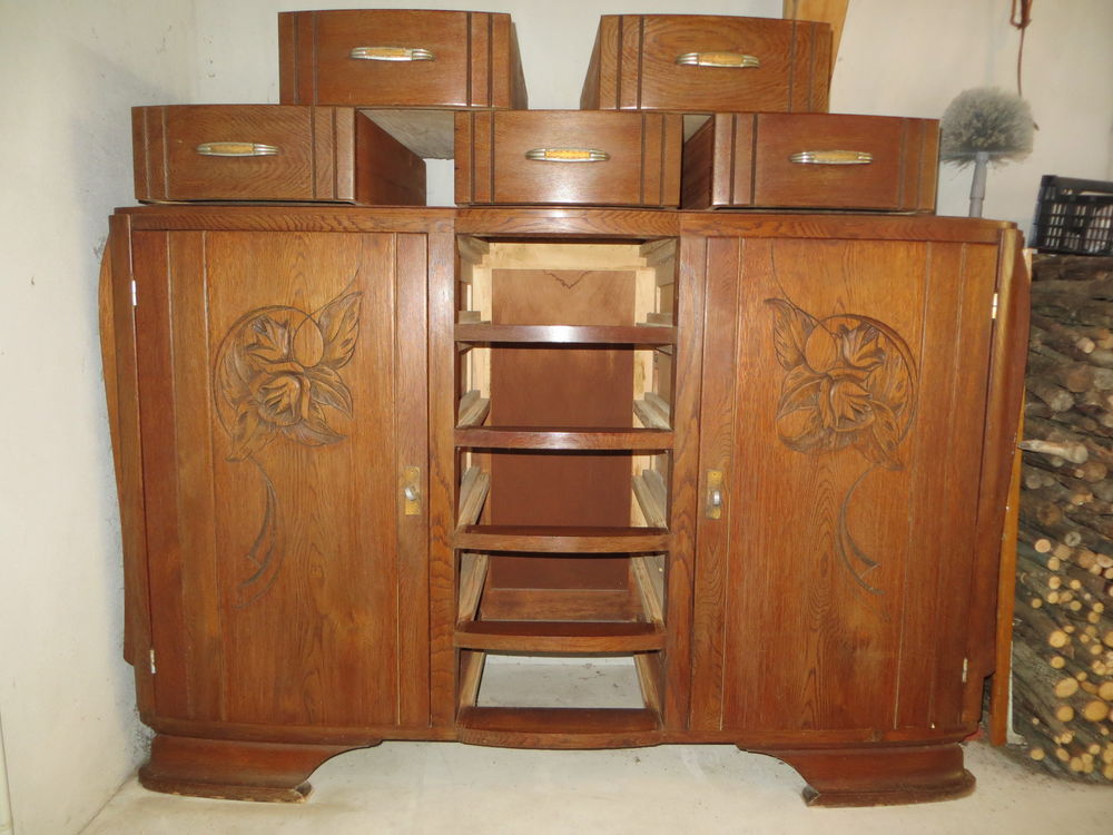 BUFFET ART DECO Meubles