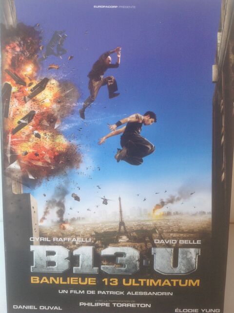BANLIEUE 13 ULTIMATUM Envoi Possible
2 Trgunc (29)