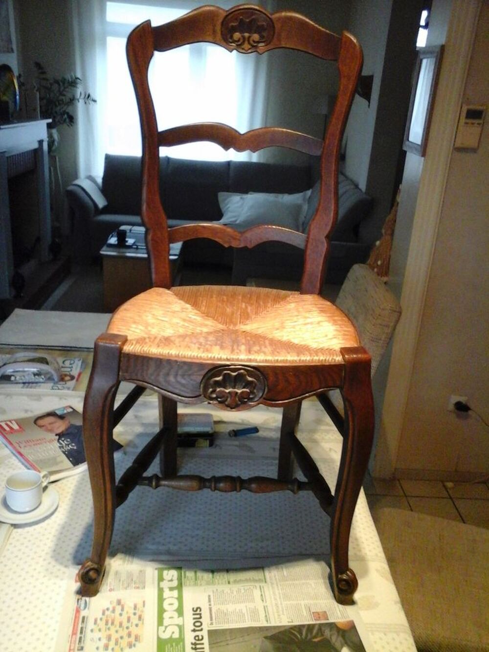 TABLE et chaises Meubles