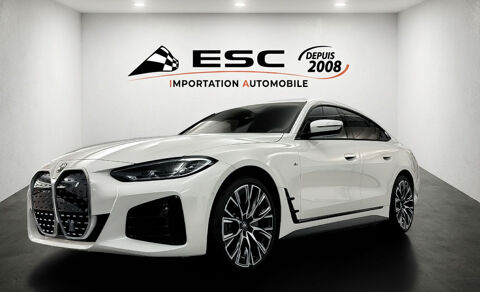 Annonce voiture BMW i4  36990 €