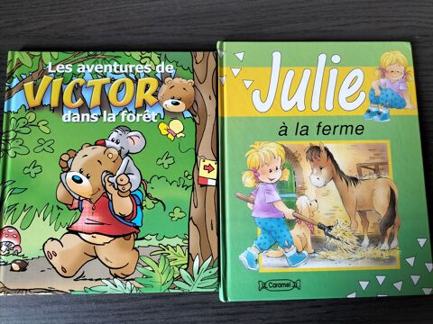 Livres de poche enfants  1 Satillieu (07)