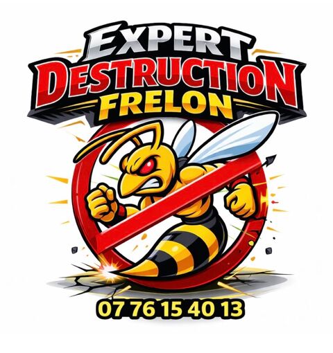 Expert destruction frelon 0 28100 Dreux