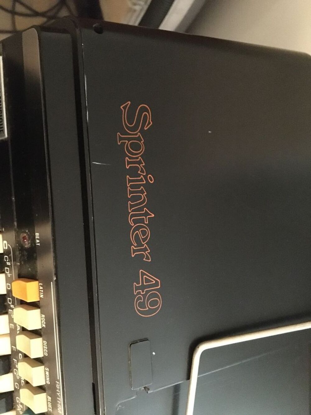 c&egrave;de synth&eacute;tiseur pour d&eacute;butant Instruments de musique